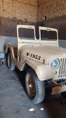 Jeep Willys 1952 M38 A1 D-thumb-10