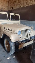 Jeep Willys 1952 M38 A1 D-thumb-12
