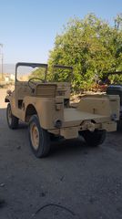 Jeep Willys 1952 M38 A1 D-thumb-21