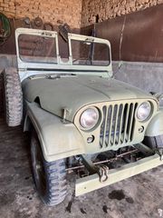 Jeep Willys 1952 M38 A1 D-thumb-22