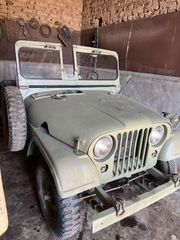 Jeep Willys 1952 M38 A1 D-thumb-23