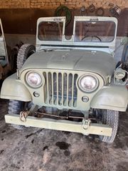 Jeep Willys 1952 M38 A1 D-thumb-24