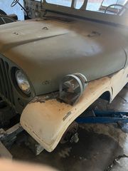 Jeep Willys 1952 M38 A1 D-thumb-27
