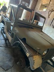 Jeep Willys 1952 M38 A1 D-thumb-30