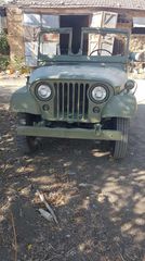 Jeep Willys 1952 M38 A1 D