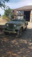 Jeep Willys 1952 M38 A1 D-thumb-1