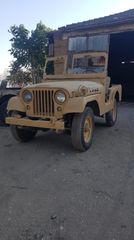 Jeep Willys 1952 M38 A1 D-thumb-2
