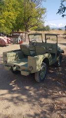Jeep Willys 1952 M38 A1 D-thumb-9