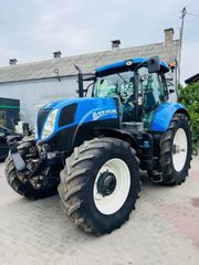Τρακτέρ New Holland 2012 T7.210RC / ΓΙΑ ΕΙΣΑΓΩΓΗ 5-thumb-1