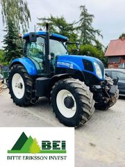 Τρακτέρ New Holland 2012 T7.210RC / ΓΙΑ ΕΙΣΑΓΩΓΗ 5