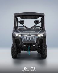 CFmoto UForce 600 2026 U6 EV ΗΛΕΚΤΡΙΚΟ με πινακίδα-thumb-2