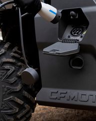 CFmoto UForce 600 2026 U6 EV ΗΛΕΚΤΡΙΚΟ με πινακίδα-thumb-4