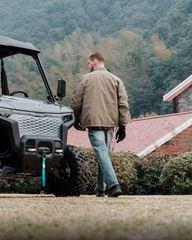 CFmoto UForce 600 2026 U6 EV ΗΛΕΚΤΡΙΚΟ με πινακίδα-thumb-8