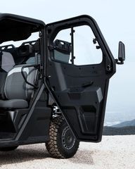 CFmoto UForce 600 2026 U6 EV ΗΛΕΚΤΡΙΚΟ με πινακίδα-thumb-9