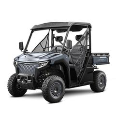 CFmoto UForce 600 2025 U6 EV ΗΛΕΚΤΡΙΚΟ με πινακίδα