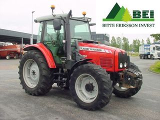 Τρακτέρ Agco - Massey Ferguson 2005 Massey Ferguson 5460 / ΓΙΑ ΕΙΣΑΓΩΓΗ 1