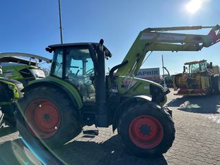 Τρακτέρ Claas 2011 Arion 410 / ΓΙΑ ΕΙΣΑΓΩΓΗ 2-thumb-1