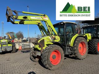 Τρακτέρ Claas 2011 Arion 410 / ΓΙΑ ΕΙΣΑΓΩΓΗ 2