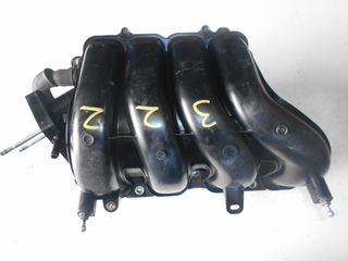 ΠΟΛΛΑΠΛΗ ΕΙΣΑΓΩΓΗΣ TOYOTA COROLLA 2003-2008 1600cc 3ZZ 4 ΒΙΔΕΣ