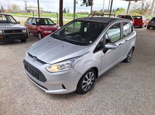 Ford B-Max 2016 1.0 ECOBOOST-CLIMA-ΑΡΙΣΤΗ ΚΑΤΑΣΤΑΣΗ-thumb-8