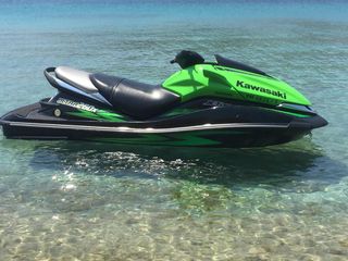 Kawasaki 2009 Ultra 260X