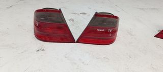 Mercedes Benz CLK W-208 πίσω φανάρια-thumb-2