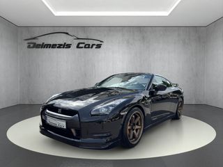 Nissan GT-R 2009 BLACK EDITION-thumb-1