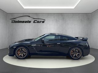 Nissan GT-R 2009 BLACK EDITION-thumb-2