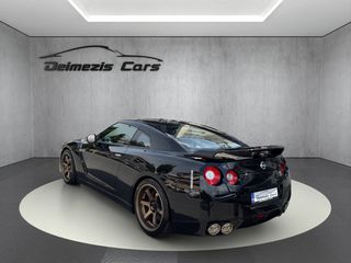 Nissan GT-R 2009 BLACK EDITION-thumb-3