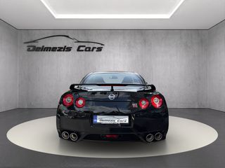 Nissan GT-R 2009 BLACK EDITION-thumb-4