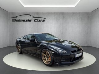 Nissan GT-R 2009 BLACK EDITION-thumb-5