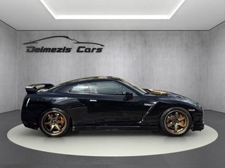 Nissan GT-R 2009 BLACK EDITION-thumb-6