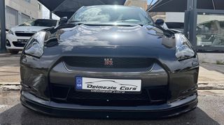 Nissan GT-R 2009 BLACK EDITION-thumb-9