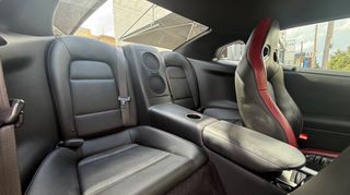 Nissan GT-R 2009 BLACK EDITION-thumb-39