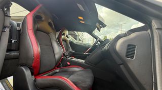 Nissan GT-R 2009 BLACK EDITION-thumb-41