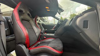 Nissan GT-R 2009 BLACK EDITION-thumb-43