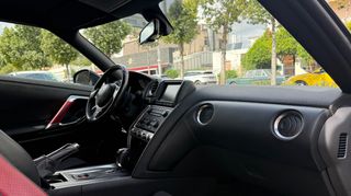 Nissan GT-R 2009 BLACK EDITION-thumb-44