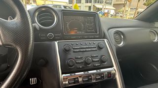 Nissan GT-R 2009 BLACK EDITION-thumb-46