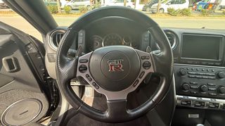 Nissan GT-R 2009 BLACK EDITION-thumb-48