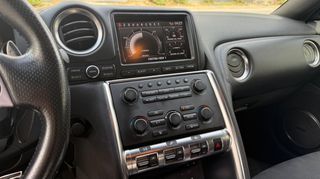 Nissan GT-R 2009 BLACK EDITION-thumb-51