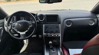 Nissan GT-R 2009 BLACK EDITION-thumb-52