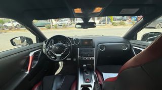 Nissan GT-R 2009 BLACK EDITION-thumb-53