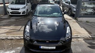 Nissan GT-R 2009 BLACK EDITION-thumb-10