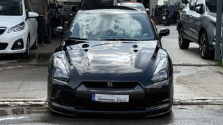 Nissan GT-R 2009 BLACK EDITION-thumb-11