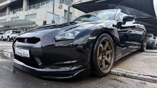 Nissan GT-R 2009 BLACK EDITION-thumb-13