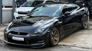 Nissan GT-R 2009 BLACK EDITION-thumb-14