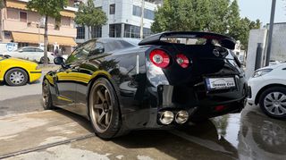 Nissan GT-R 2009 BLACK EDITION-thumb-19
