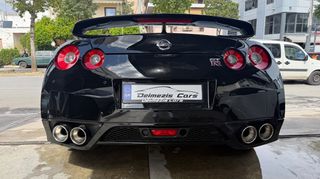 Nissan GT-R 2009 BLACK EDITION-thumb-21