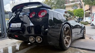 Nissan GT-R 2009 BLACK EDITION-thumb-22