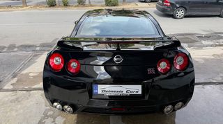 Nissan GT-R 2009 BLACK EDITION-thumb-23